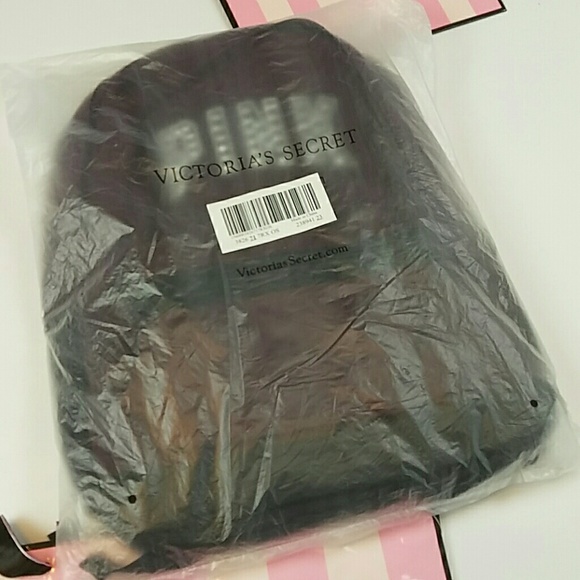 VS Pink Victoria\'s Secret Campus Backpacks NWT